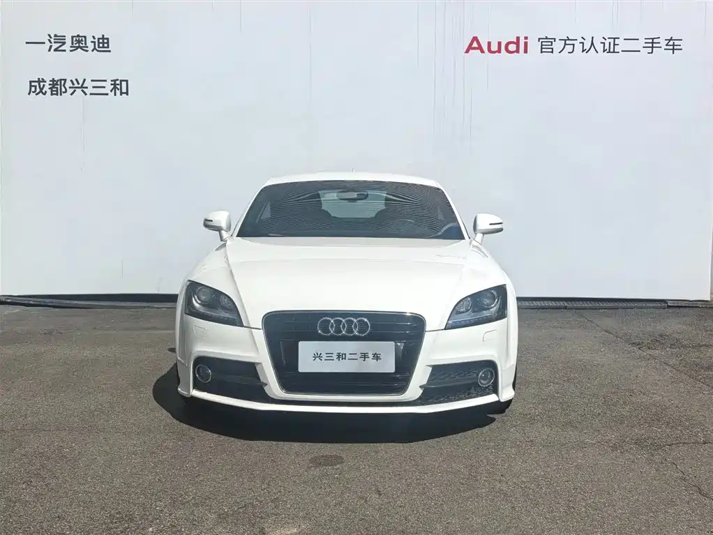 Audi TT 2013 TT Coupe 45 TFSI фото 3