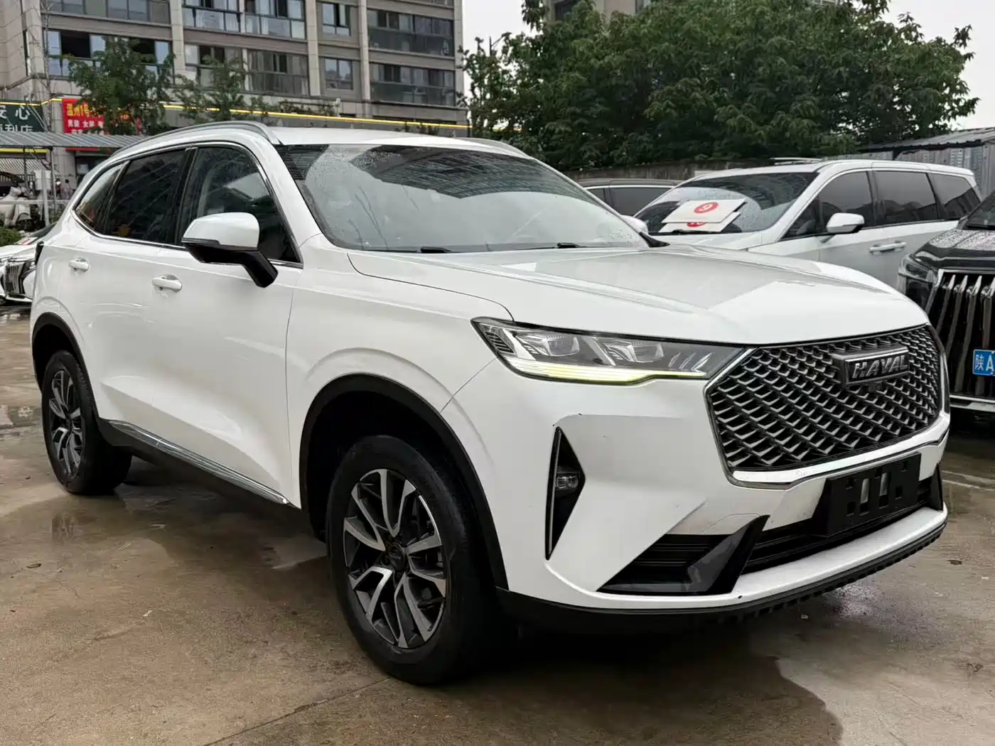 Haval H6 2021 3rd Generation 1.5T Auto 2WD Max фото 3
