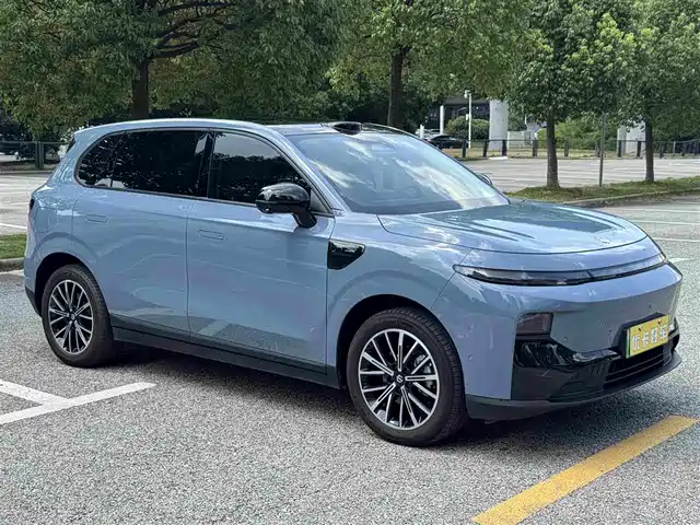 Leapmotor B10 2025 510 LiDAR Edition — фото 4