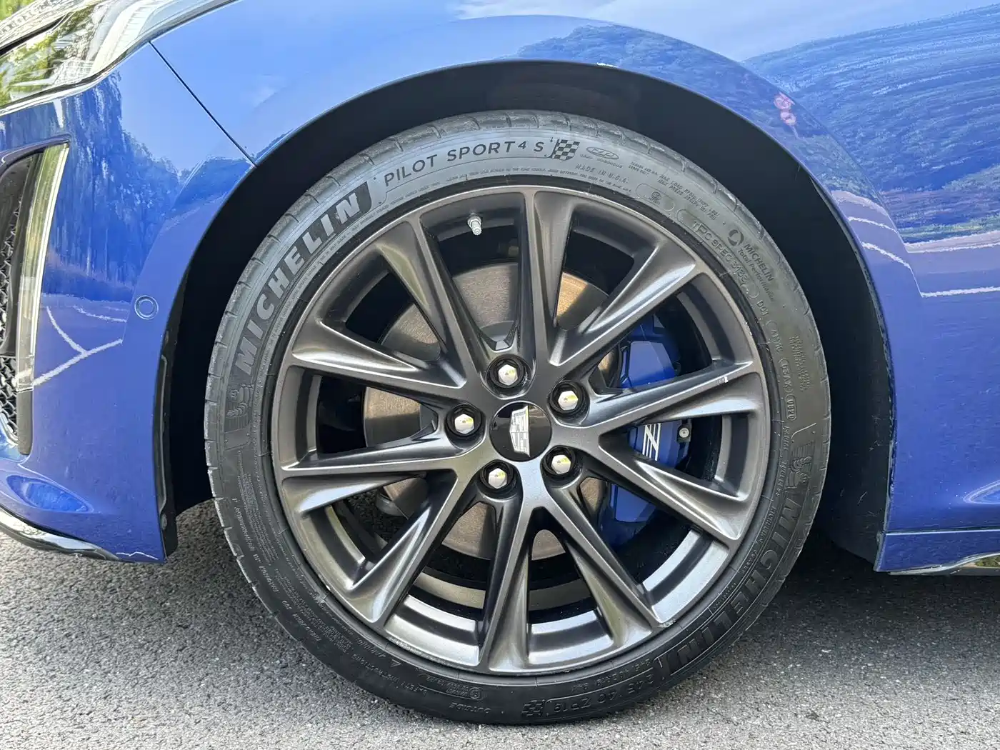 Cadillac CT5 2020 Facelift 28T Platinum Sport Edition фото 9