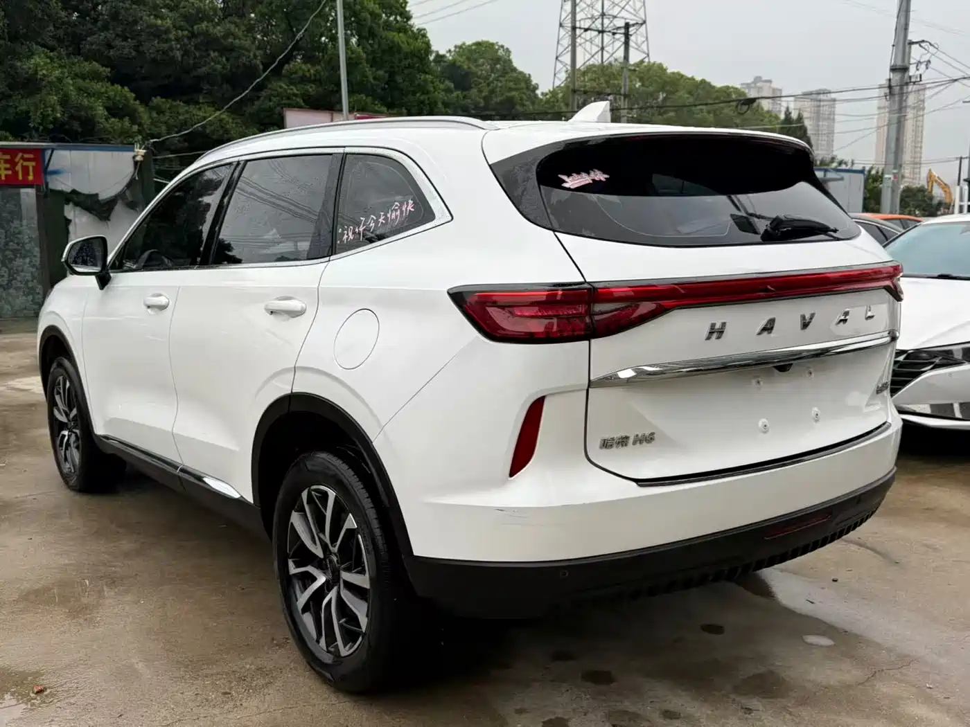 Haval H6 2021 3rd Generation 1.5T Auto 2WD Max фото 10