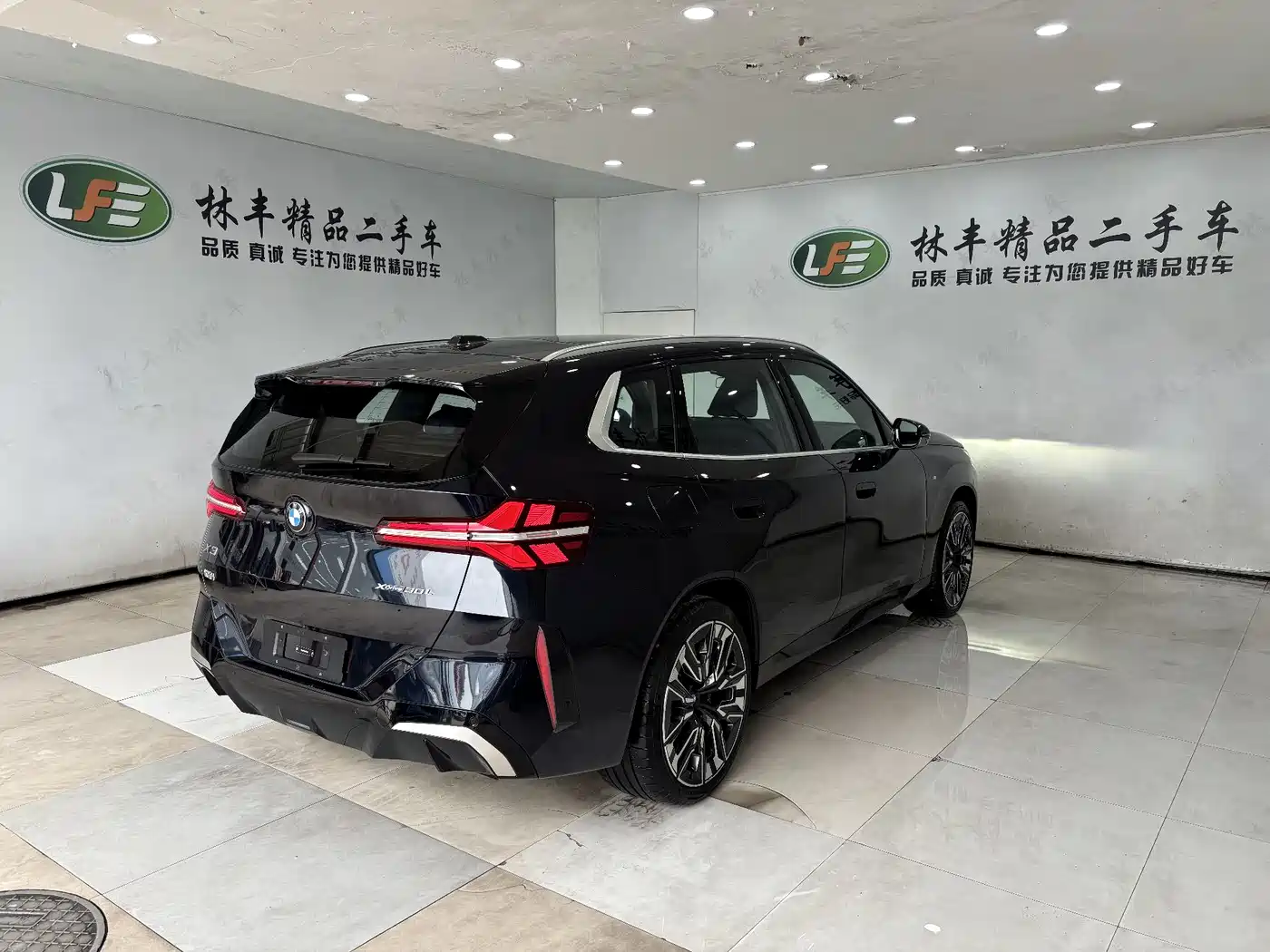 BMW X3 2025 xDrive30L Premium M Sport Package фото 5