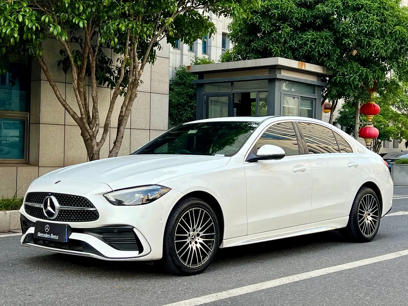 Mercedes-Benz C-Class 2024 Facelift C 200 L Sport фото 2