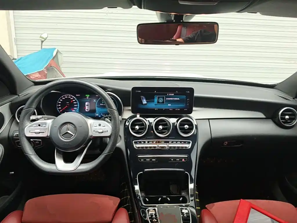 Mercedes-Benz C-Class 2020 C 260 Sport Edition фото 10