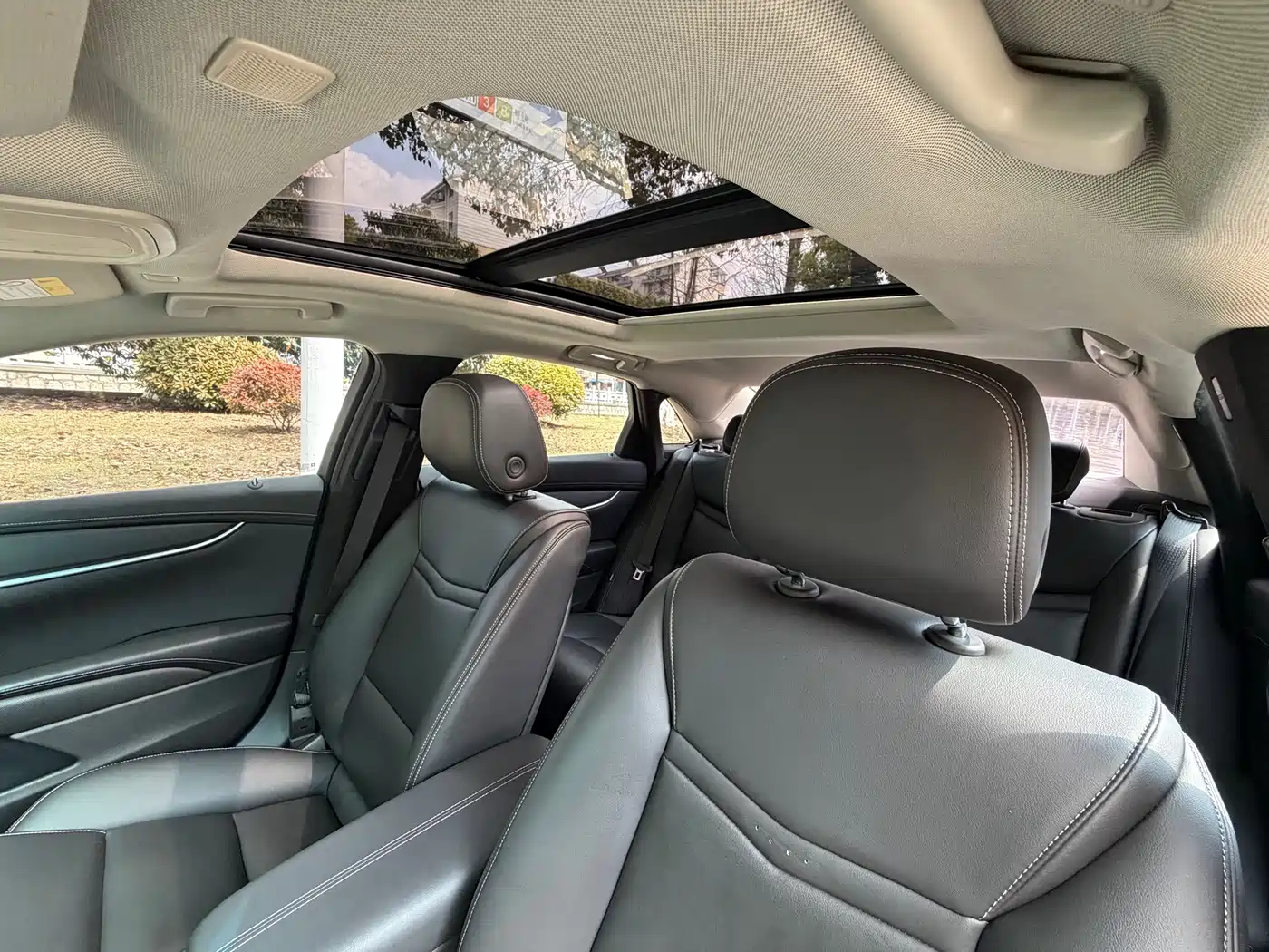 Cadillac XTS 2018 28T Technology фото 10