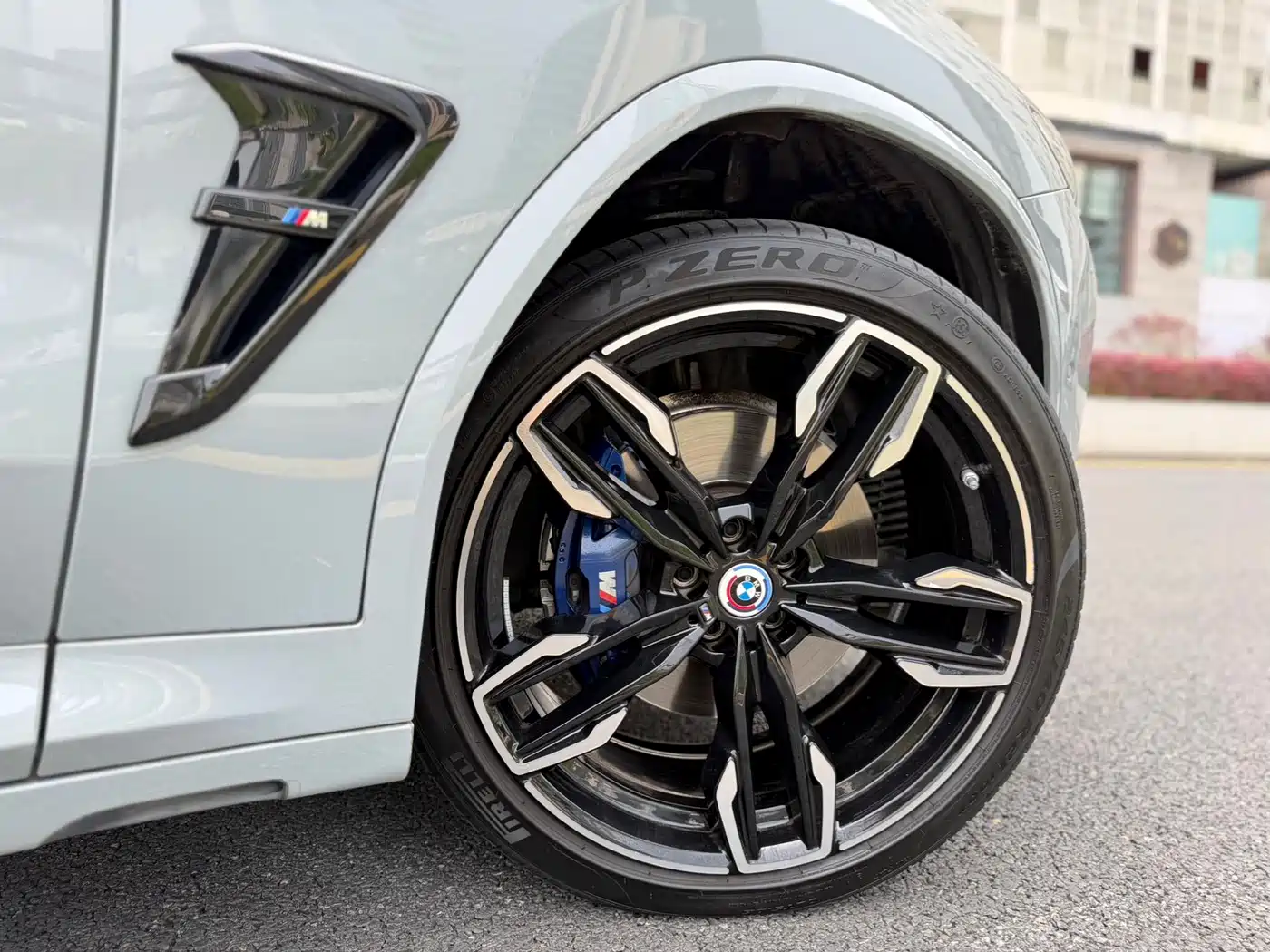 BMW X3 M40I