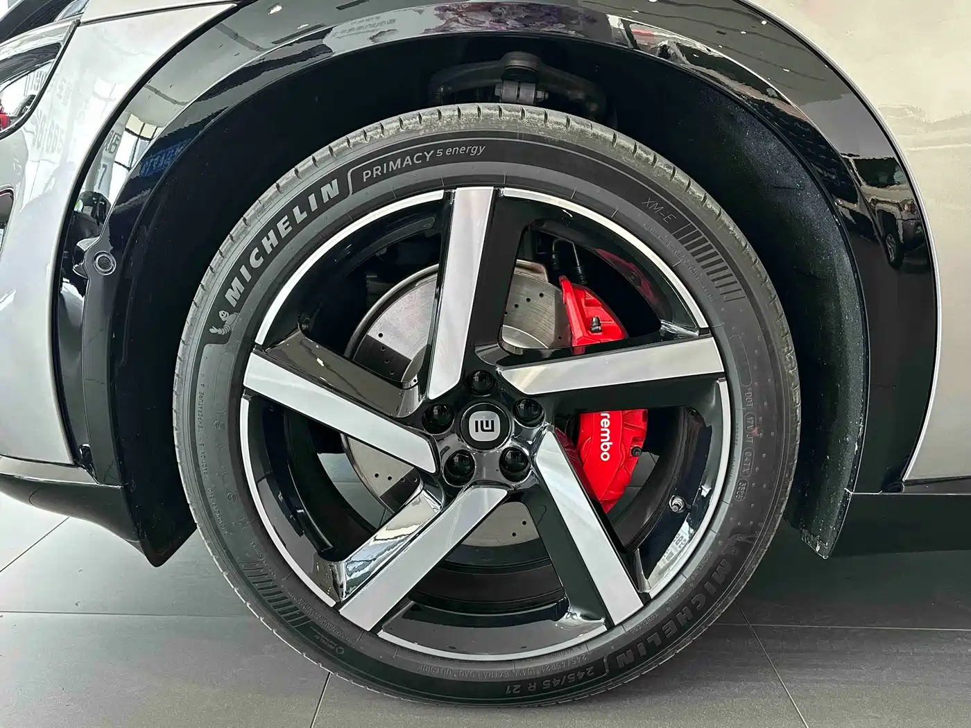 XIAOMI CAR XIAOMI YU7