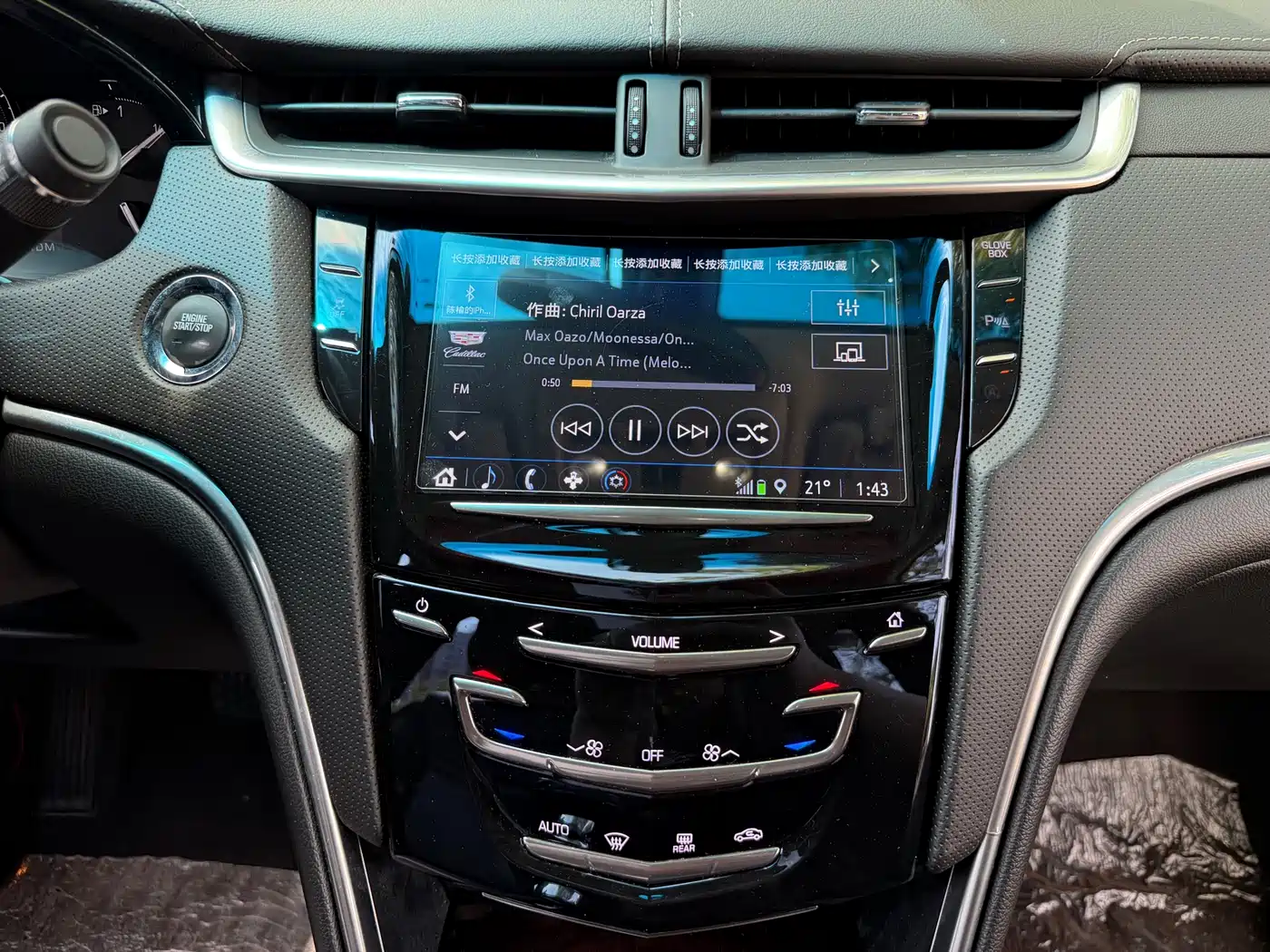 Cadillac XTS 2018 28T Technology фото 18