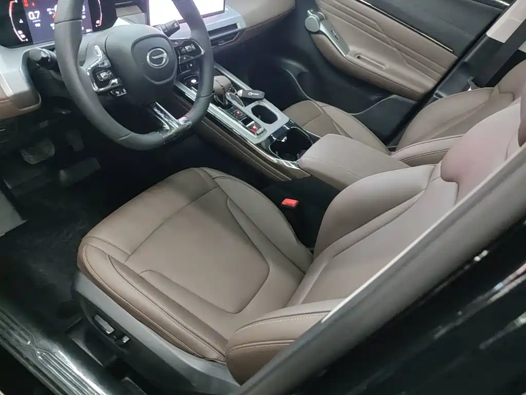 GAC Trumpchi Trumpchi GS4 2026 2024 MAX 1.5T Flagship Edition
