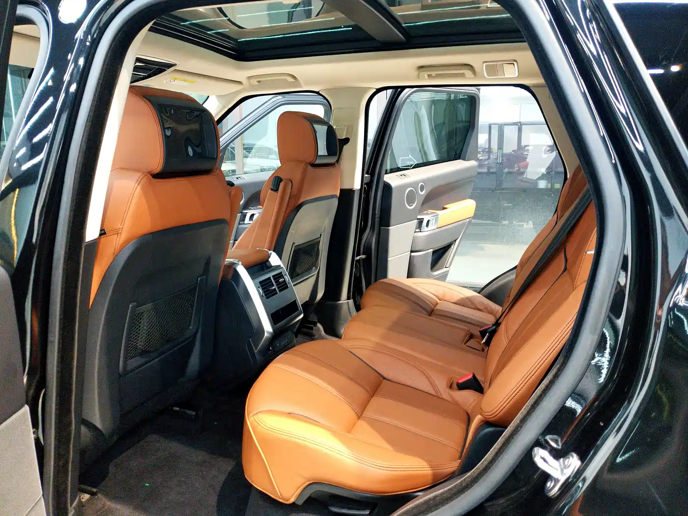 Land Rover Range Rover Sport 2017 3.0 SC V6 HSE DYNAMIC фото 9