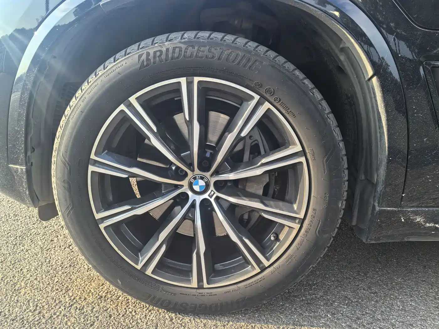 BMW X5 New Energy(Imported) 2020 xDrive45e M Sport Package фото 17