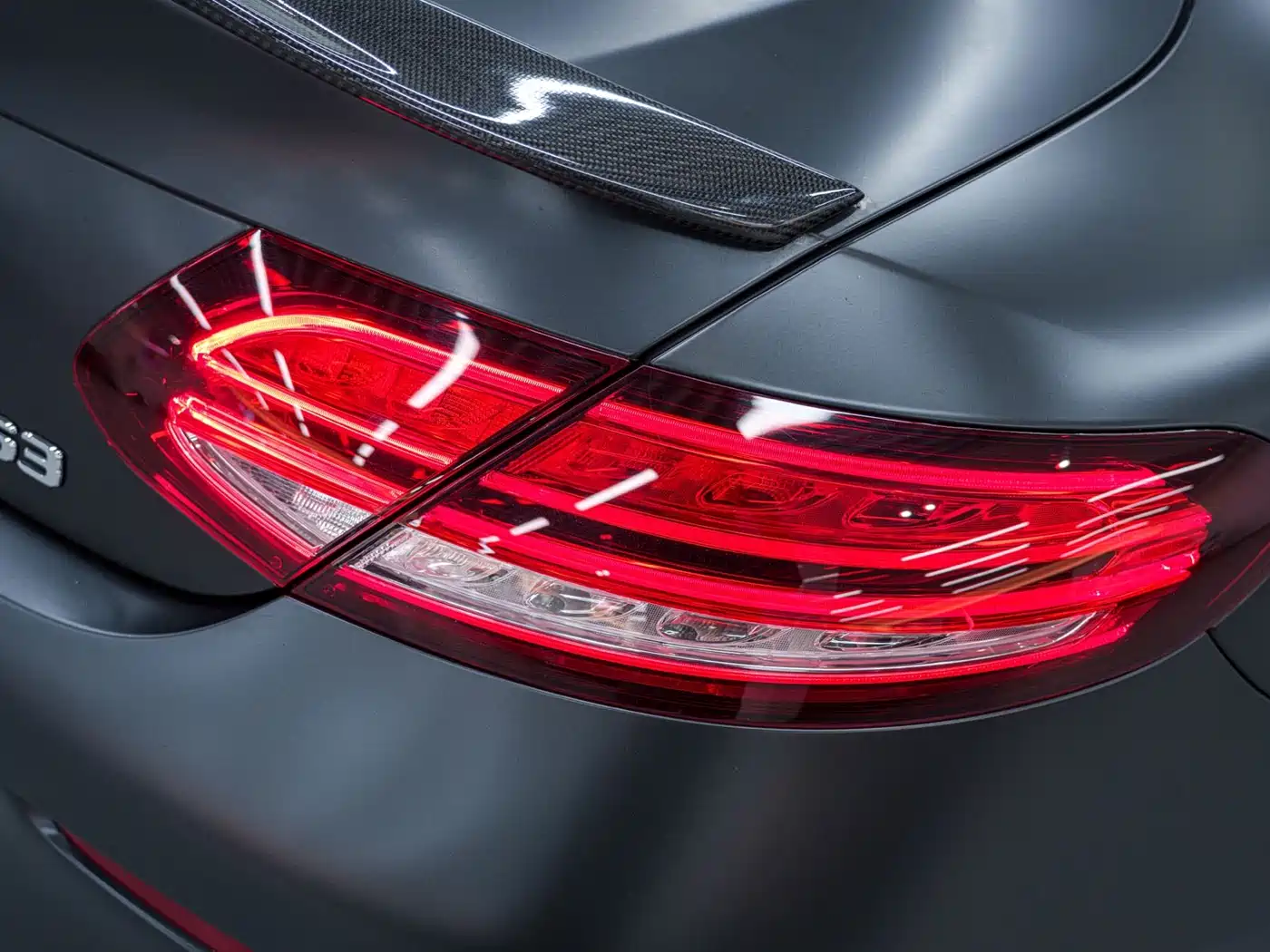 MERCEDES-BENZ C CLASS AMG