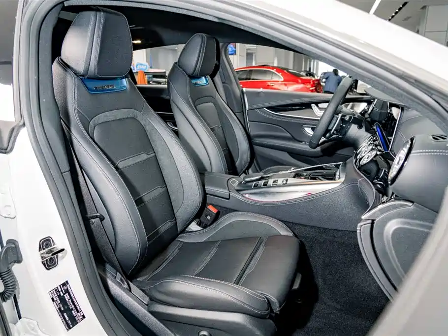 Mercedes-Benz AMG GT 2023 AMG GT 50 4-Door Coupe фото 20