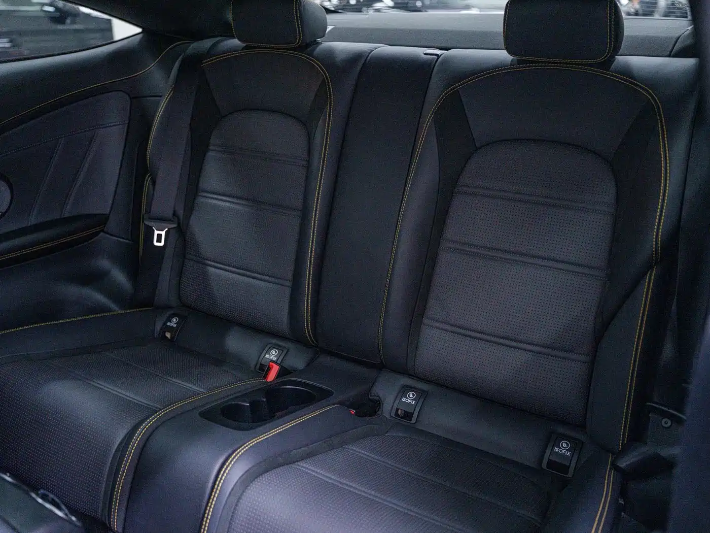 MERCEDES-BENZ C CLASS AMG