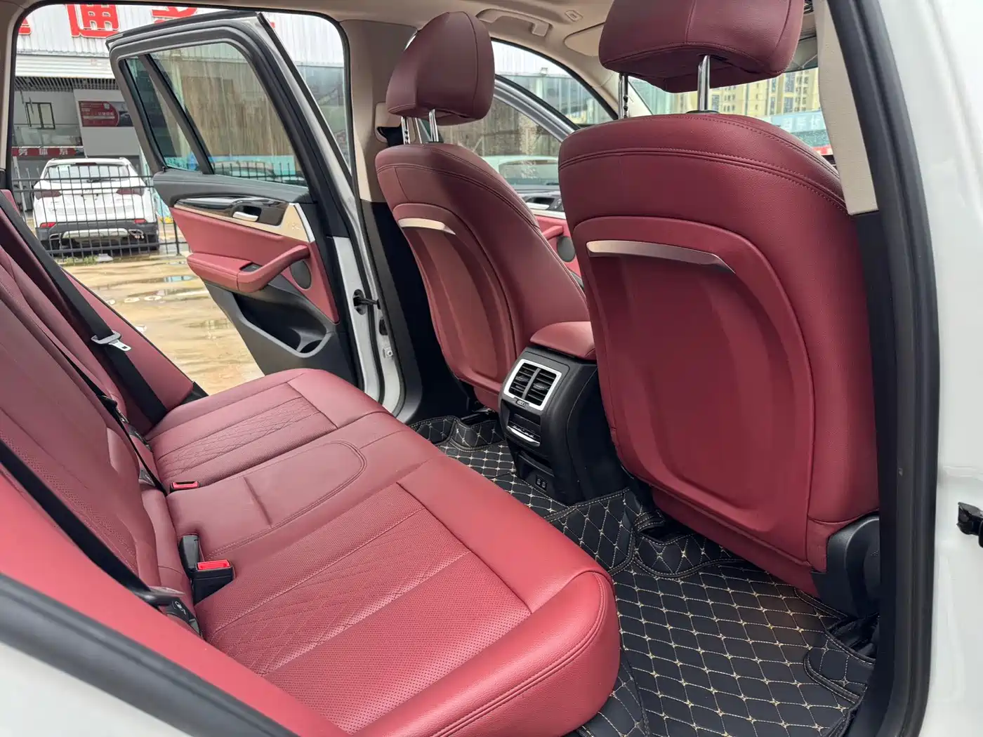 BMW iX3 2024 2024 Leading Edition