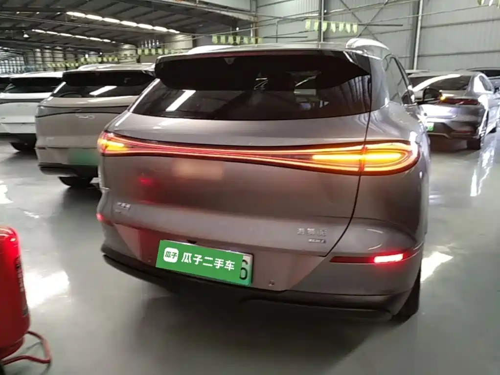BYD Sealion 06 New Energy 2026 2025 EV 605 Pilot Pro Edition