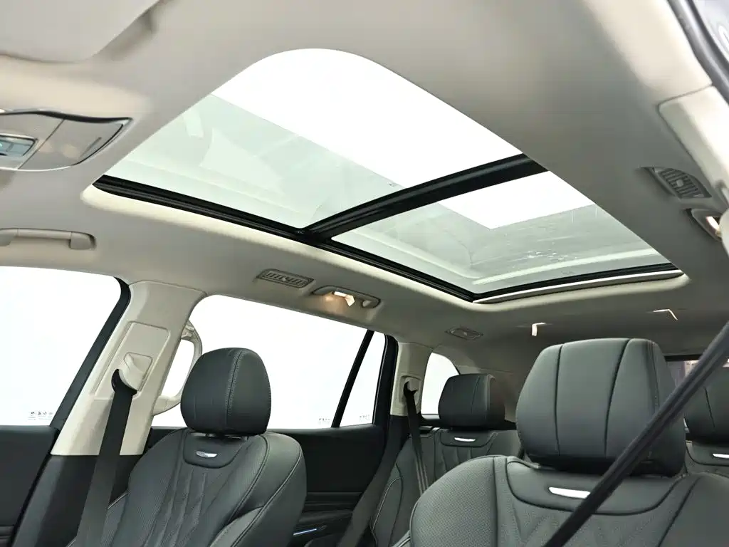 Hongqi HS7 PHEV 2024 2024 2.0T PHEV AWD Qichang Edition 7-seater
