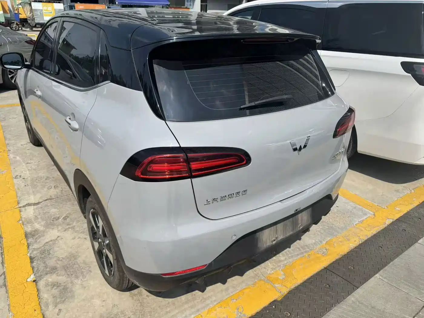 Wuling Motors Wuling Binguo PLUS 2024 2024 Model 510km Flagship Edition 4-Seater