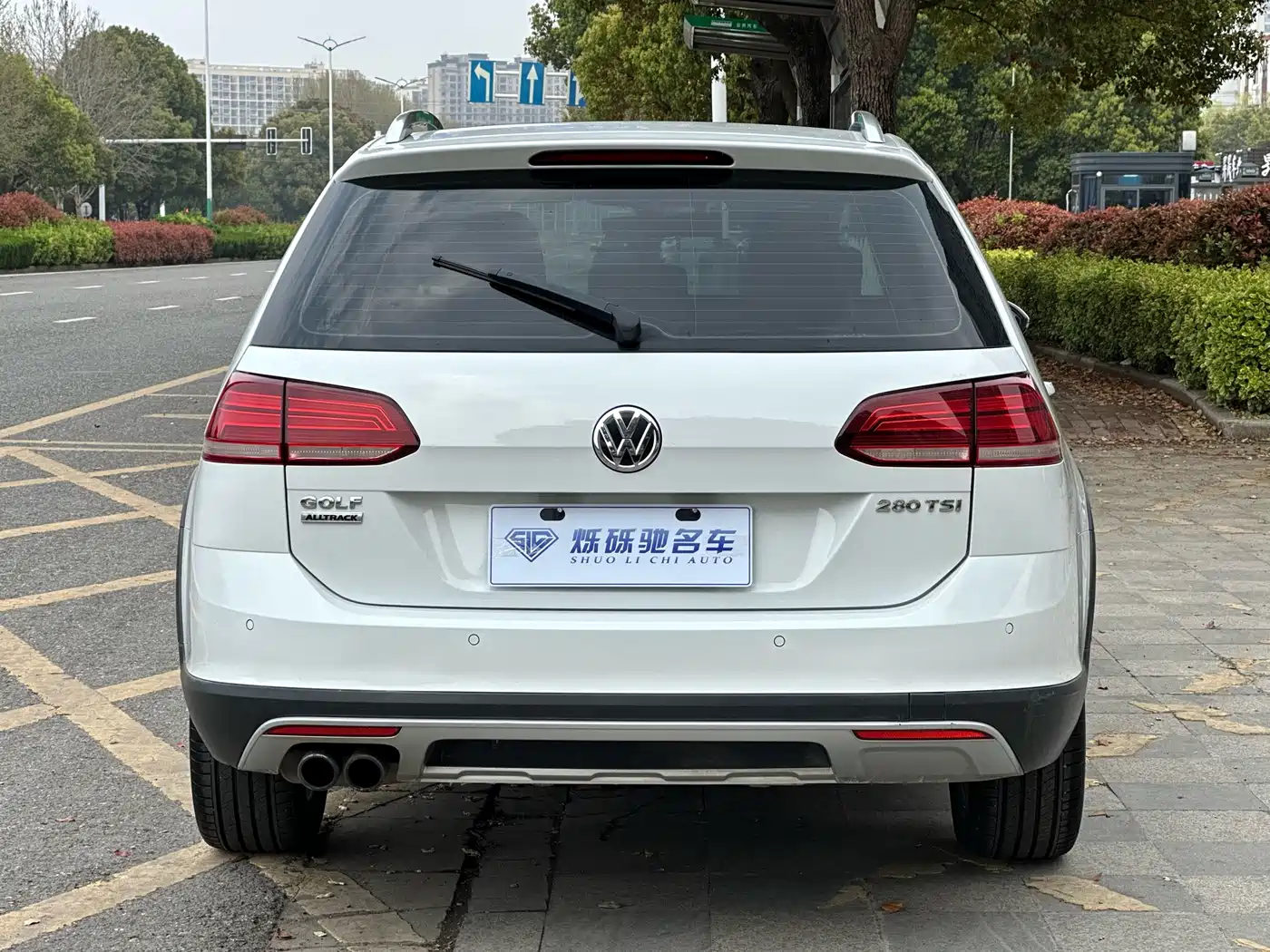 Volkswagen Golf (Import) 2019 1.8TSI Wagon фото 5