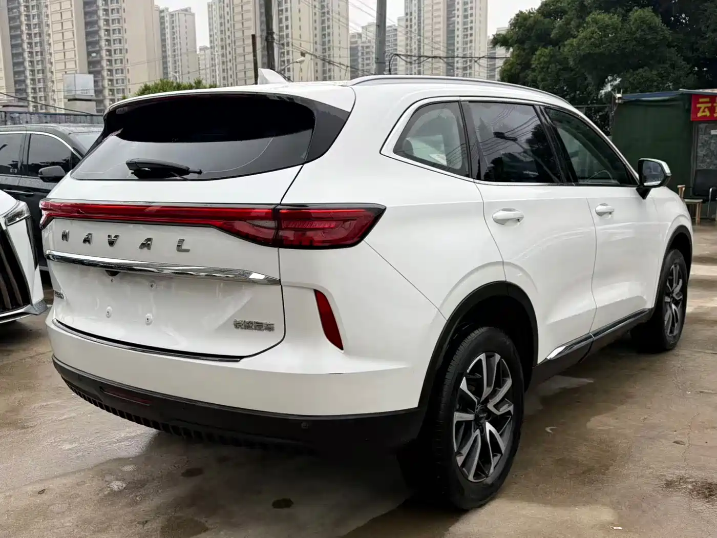 Haval H6 2021 3rd Generation 1.5T Auto 2WD Max фото 12