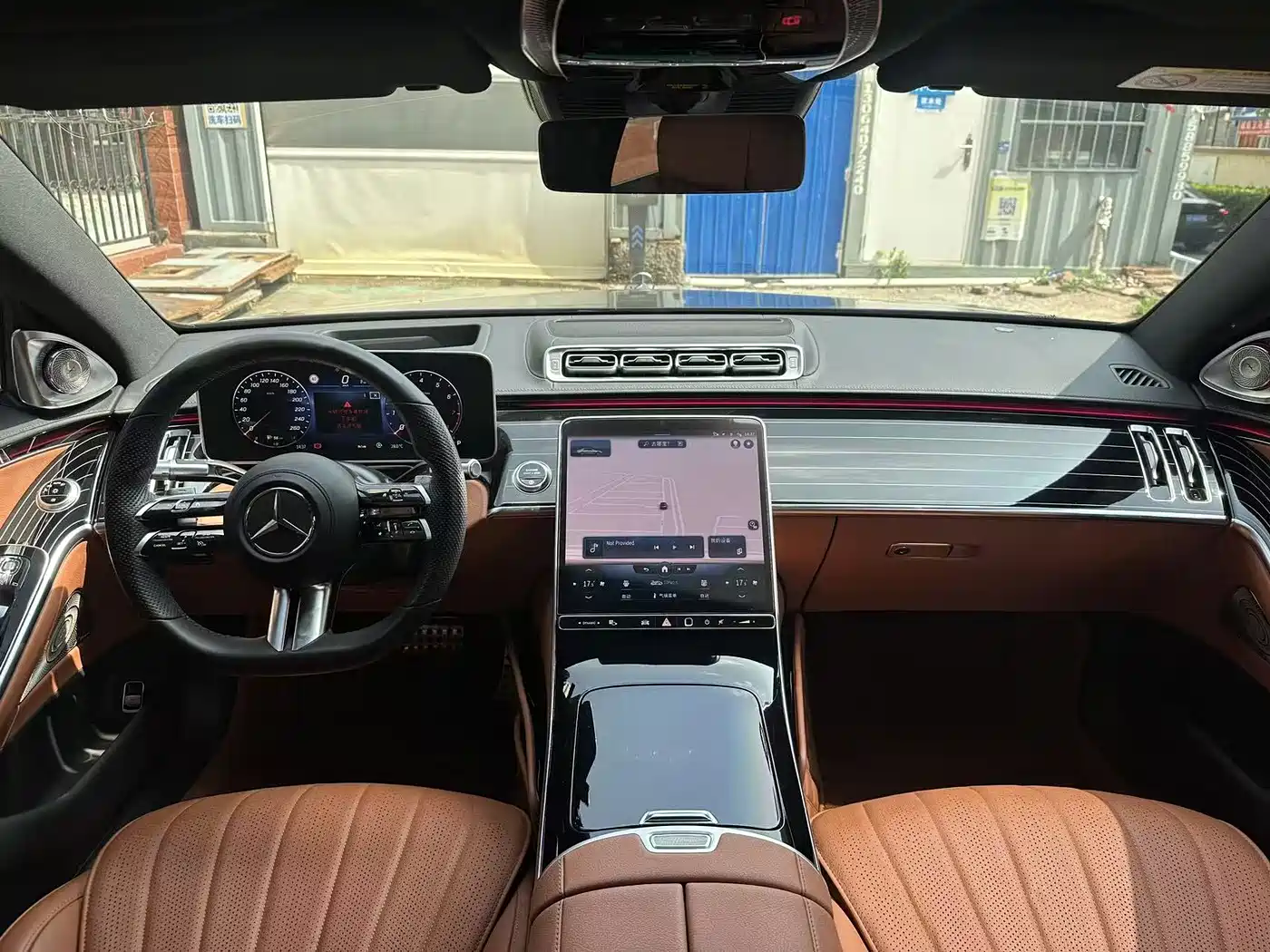 Mercedes-Benz S-Class 2022 S 450 L 4MATIC фото 9