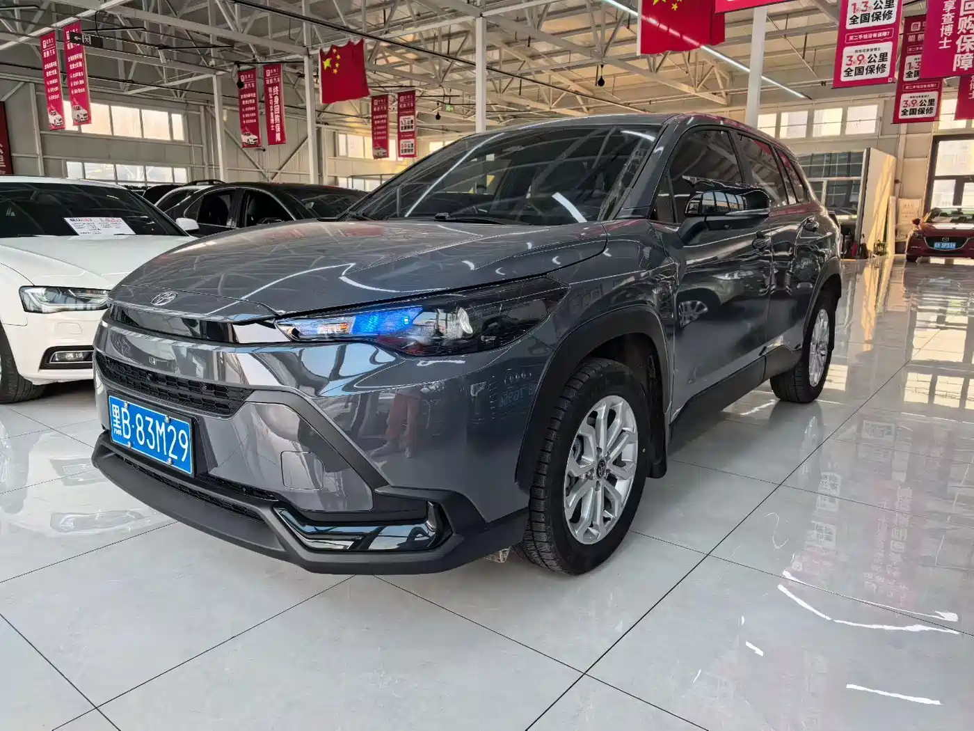 TOYOTA FENGLANDA 2026