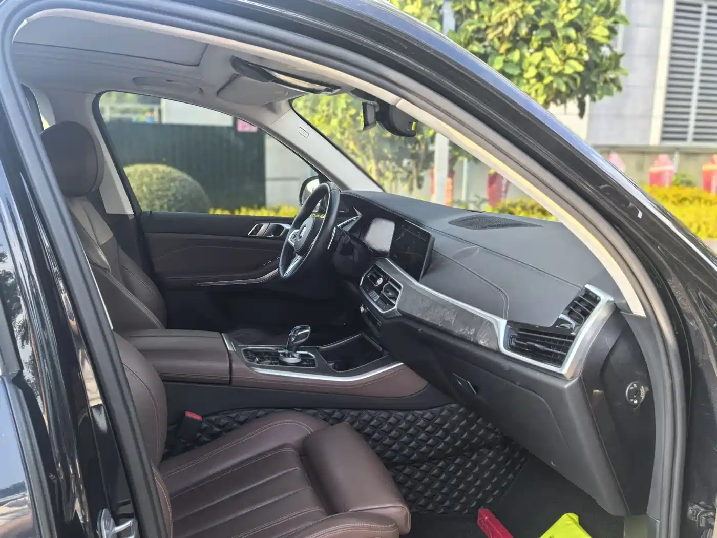 BMW X5 New Energy(Imported) 2020 xDrive45e M Sport Package фото 35