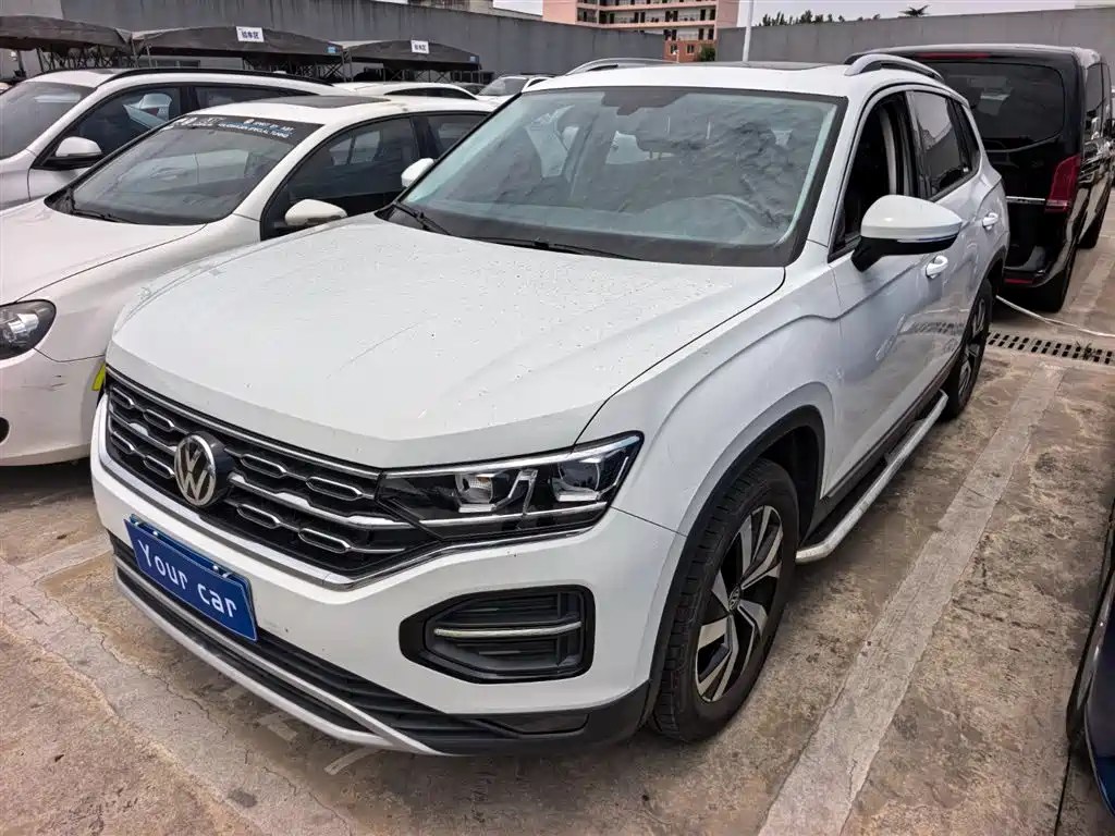 Volkswagen Tayron 2019 330TSI 2WD Luxury China VI