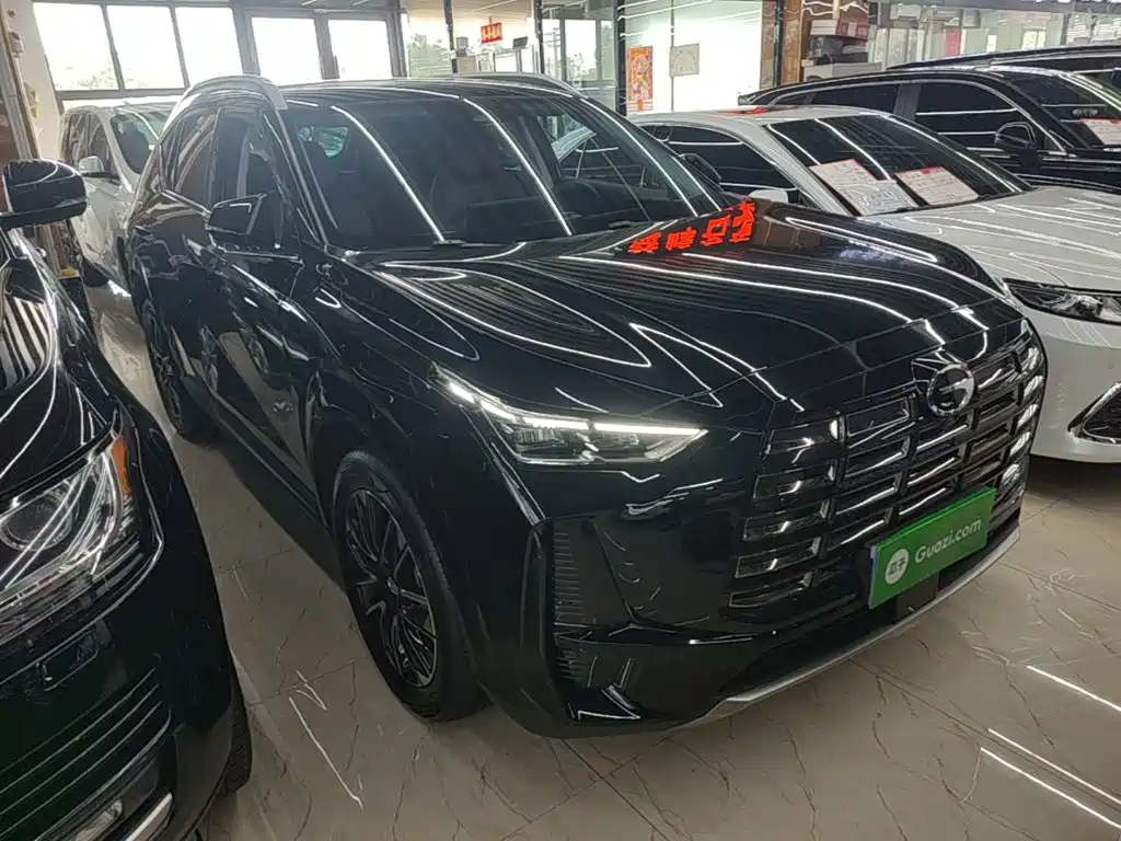 GAC Trumpchi Trumpchi GS4 2026 2024 MAX 1.5T Flagship Edition