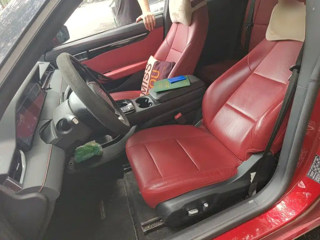 Leapmotor S01 2019 2019 380 Pro