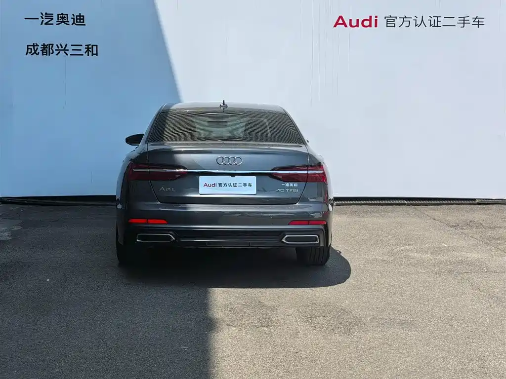 Audi A6L 2021 40 TFSI Luxury Sport фото 5