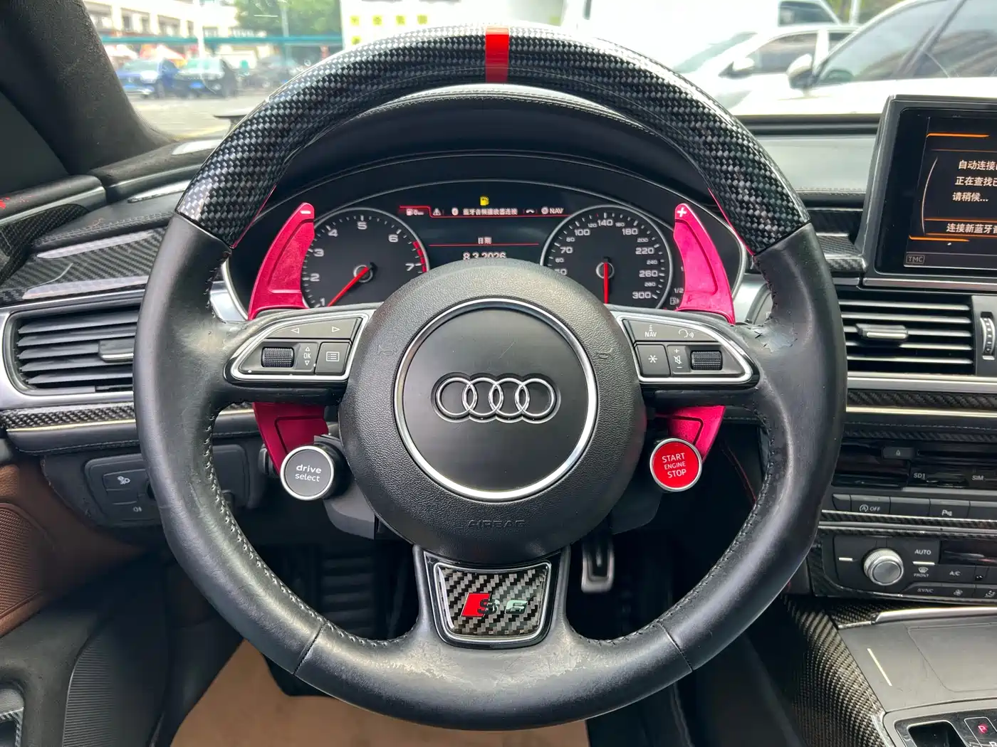 Audi A6L 2018 30th Anniversary 45 TFSI quattro Sport фото 11