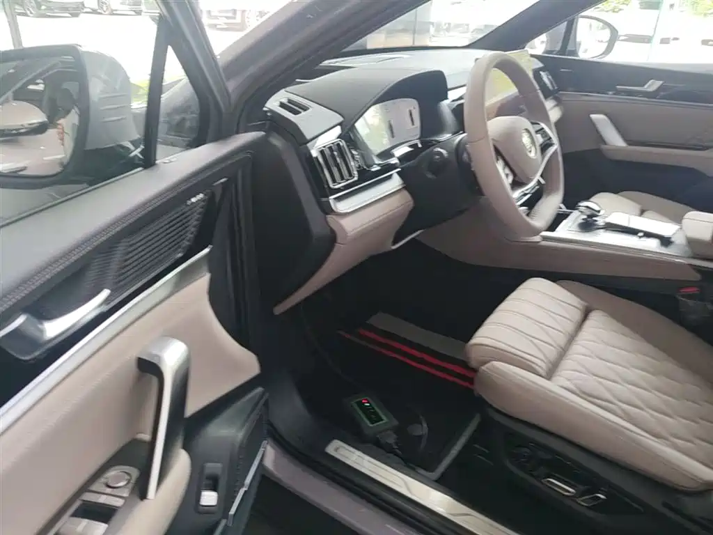 BYD Tang New Energy 2025 Smart Driving Edition DM-i 115KM Flagship фото 16