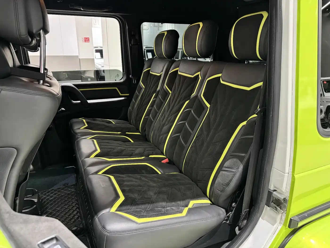 Mercedes-Benz G-Class AMG 2013 AMG G 63 фото 12