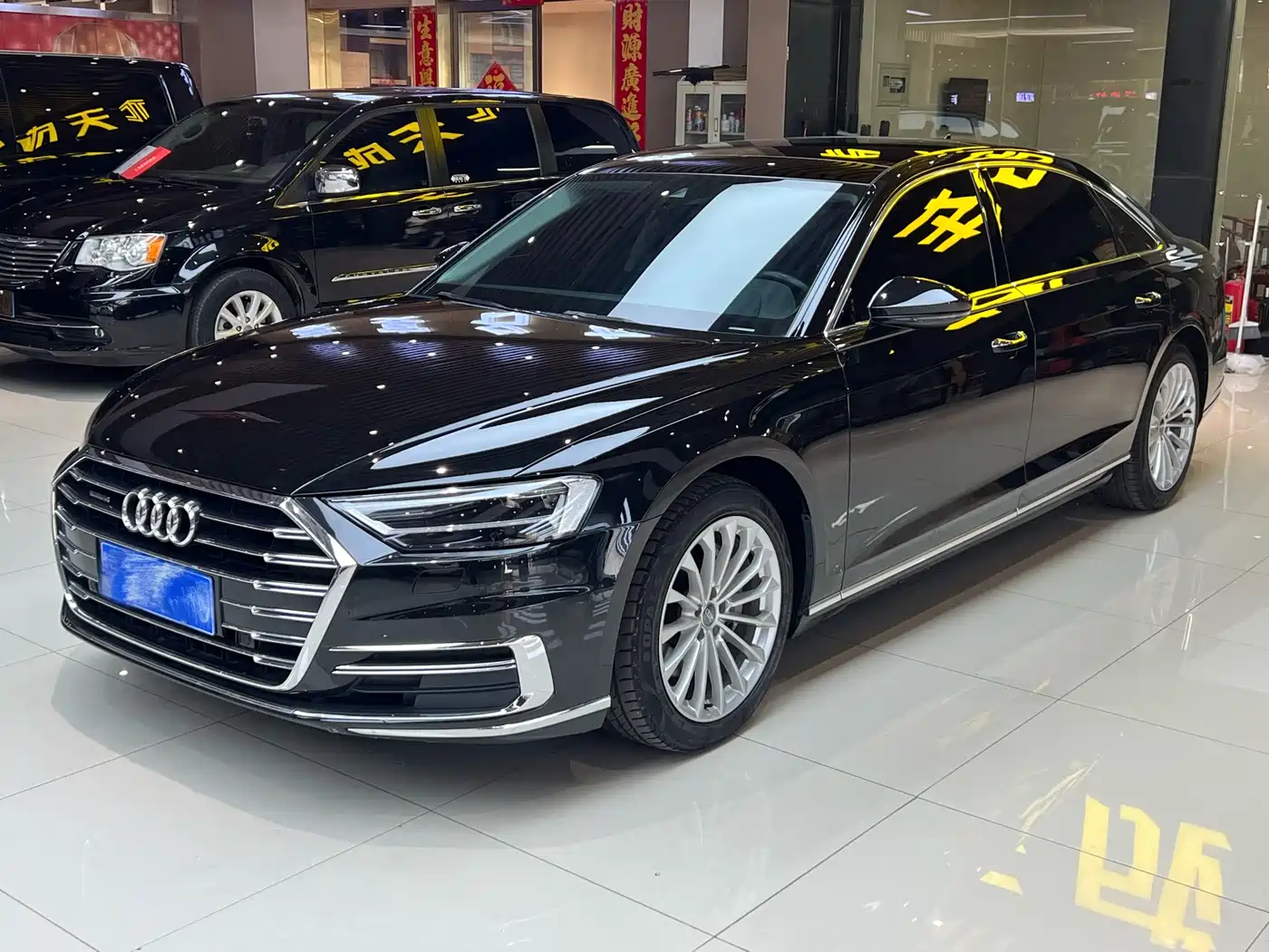 Audi A8 2019 Plus A8L 50 TFSI quattro Comfort