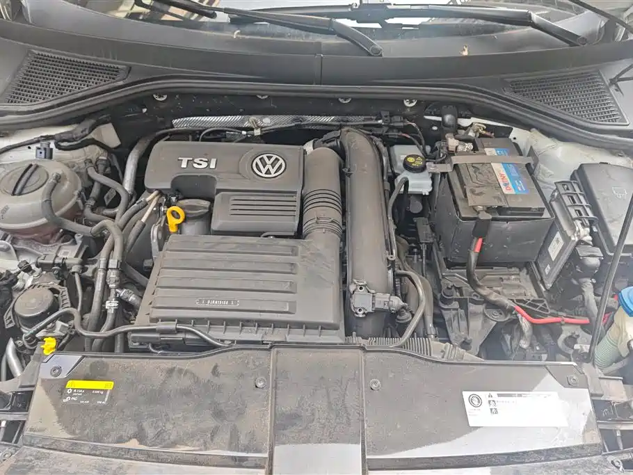 Volkswagen T-ROC 2019 230TSI DSG 2WD Progressive Version China VI фото 10