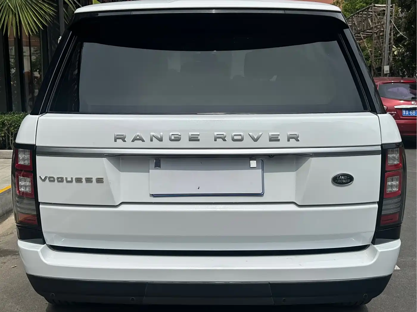 Фото 6 - Land Rover Range Rover