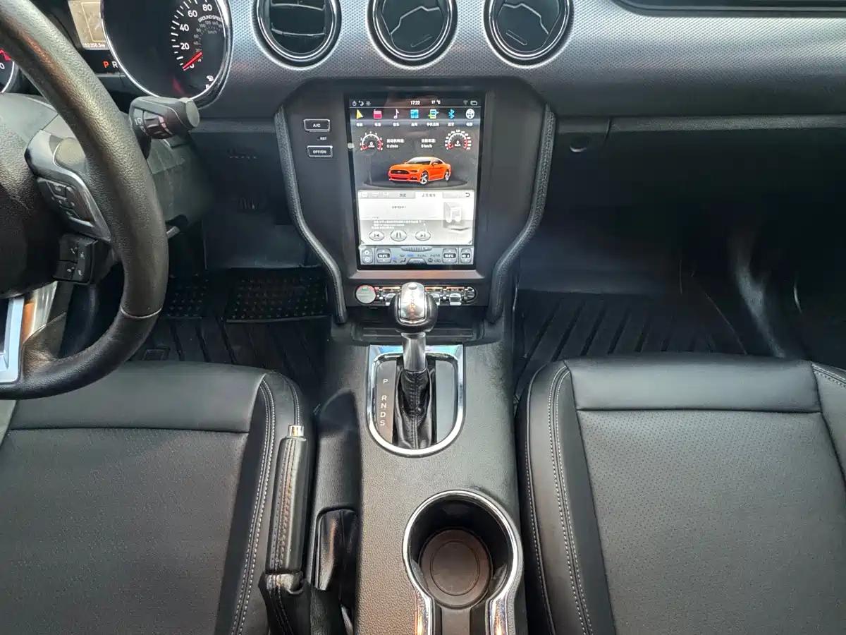 Ford Mustang 2015 2015 2.3T Performance Edition