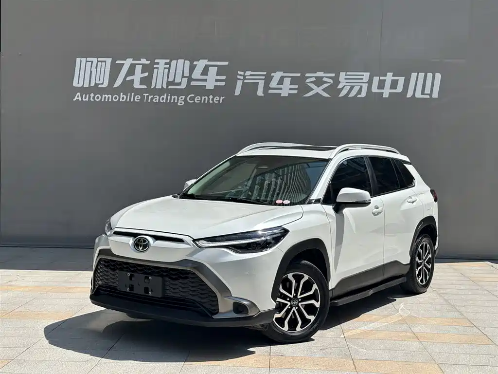 TOYOTA FENGLANDA 2024