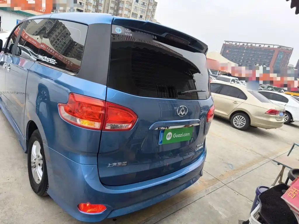 Maxus G10 2019 2018 PLUS 2.0T Automatic Elite Edition