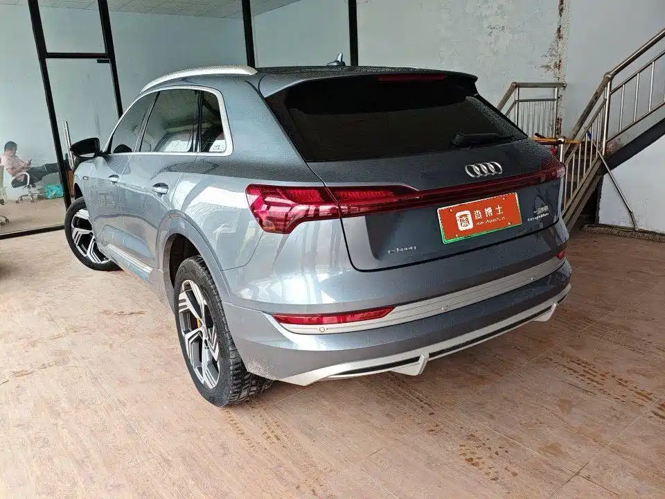 Audi e-tron 2021 2021 50 quattro Exclusive Selection