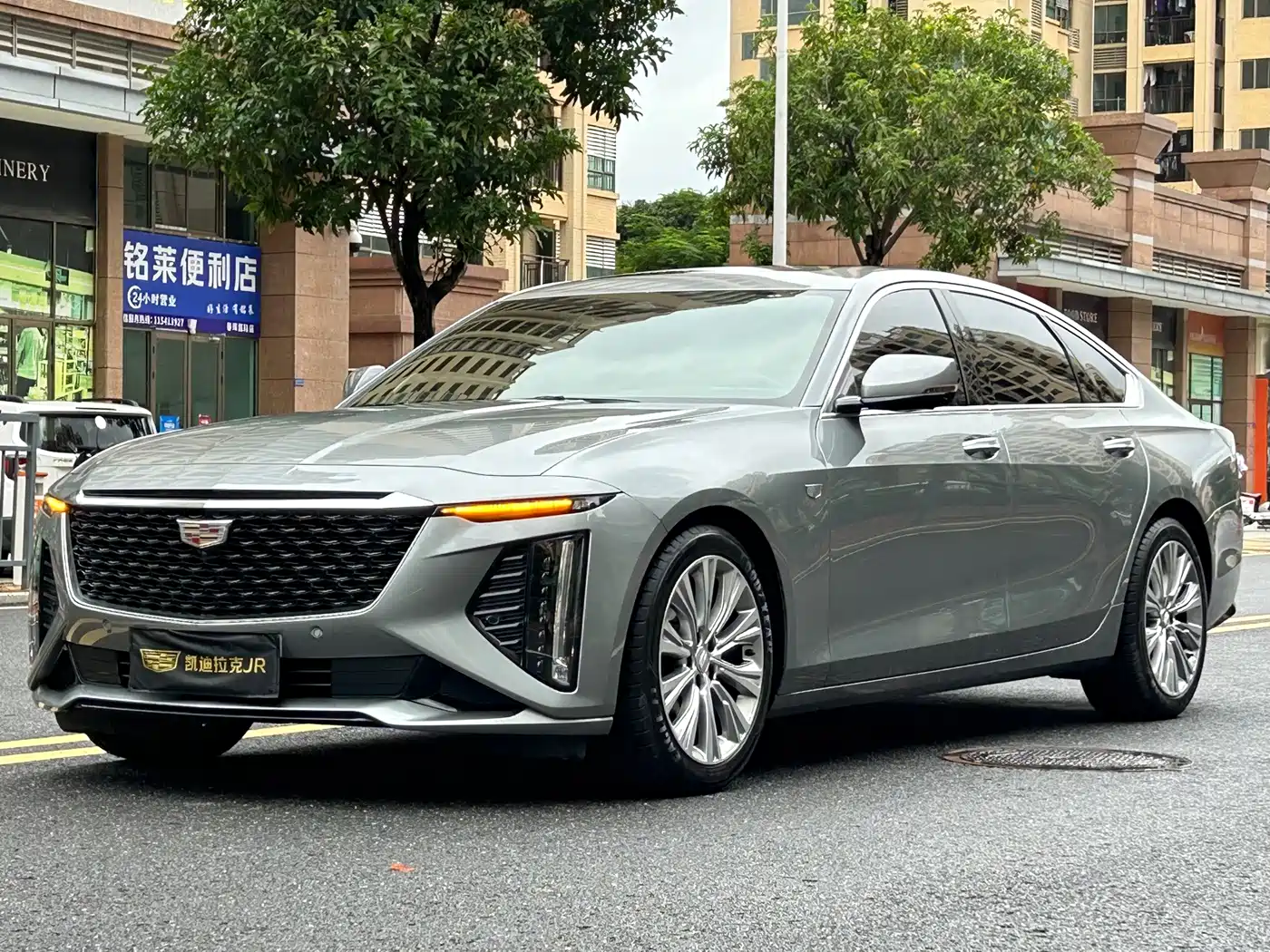 Cadillac CT6 2024 2023 28T Premium Model