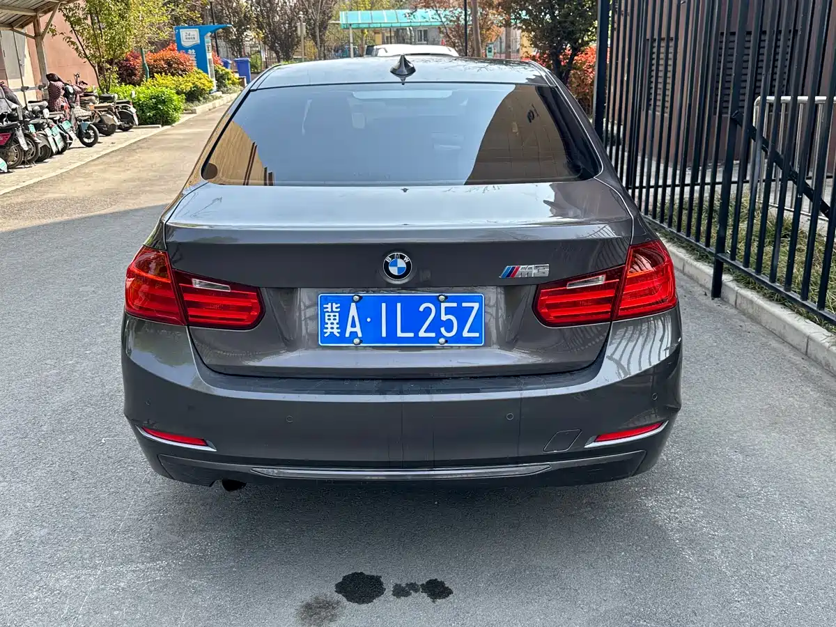 BMW 3 Series 2014 320i Progressive фото 4