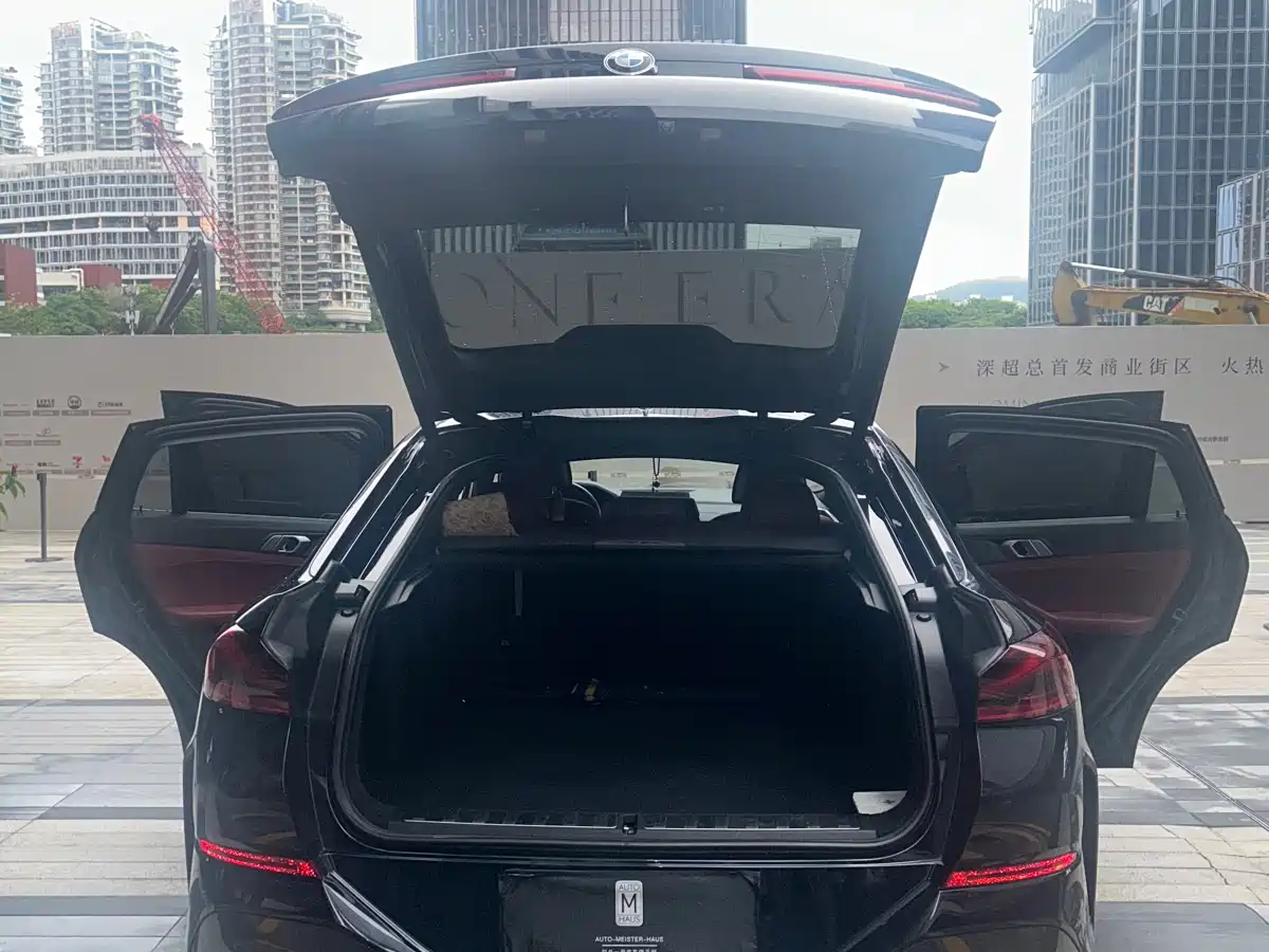 BMW X6 2021 Facelift xDrive40i Premium M Sport Package фото 18