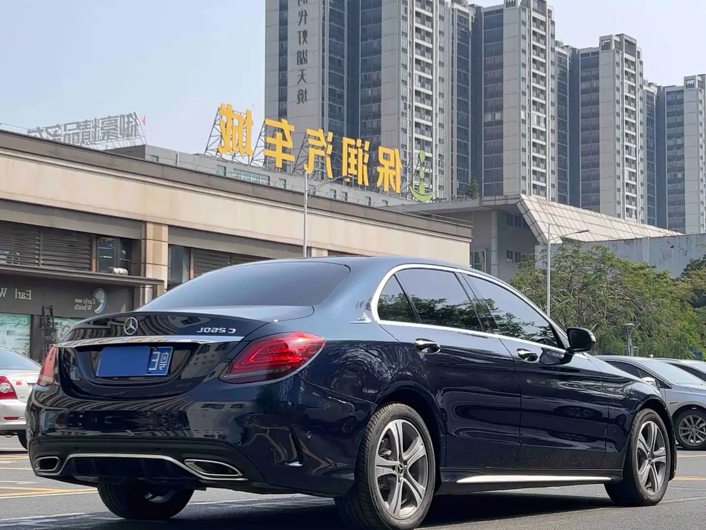 Mercedes-Benz C-Class 2019 Facelift C 260 L Sport фото 19