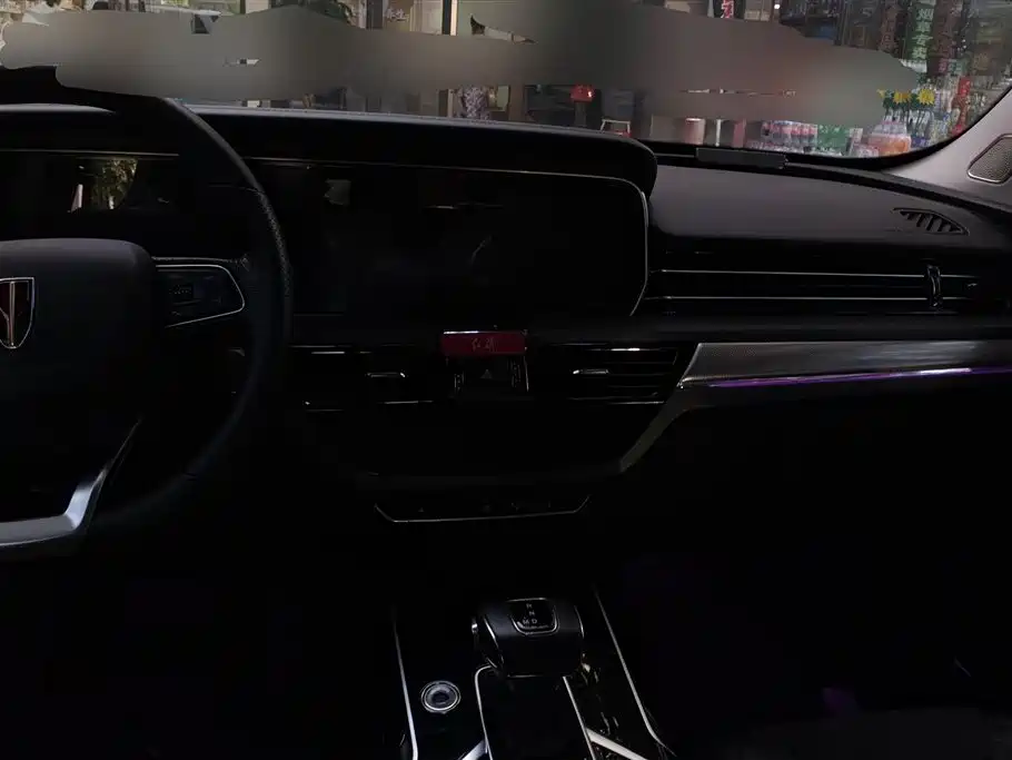 Hongqi HS5 2022 2.0T Smart Connect Premium Edition фото 13