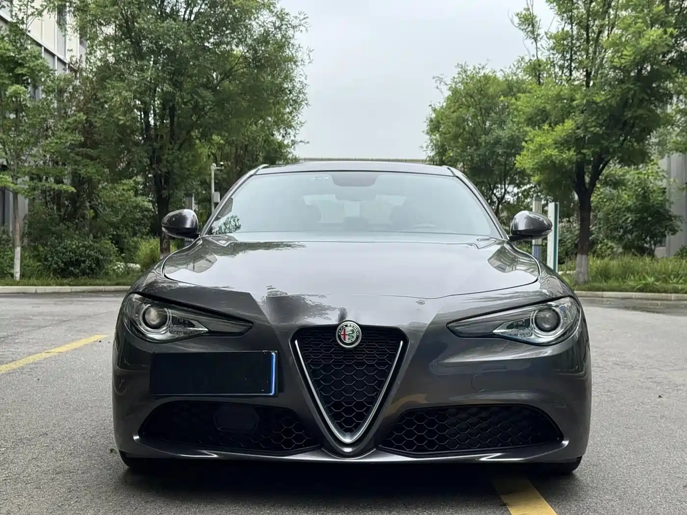 Alfa Romeo Giulia 2021 2021 2.0T 280HP Luxury