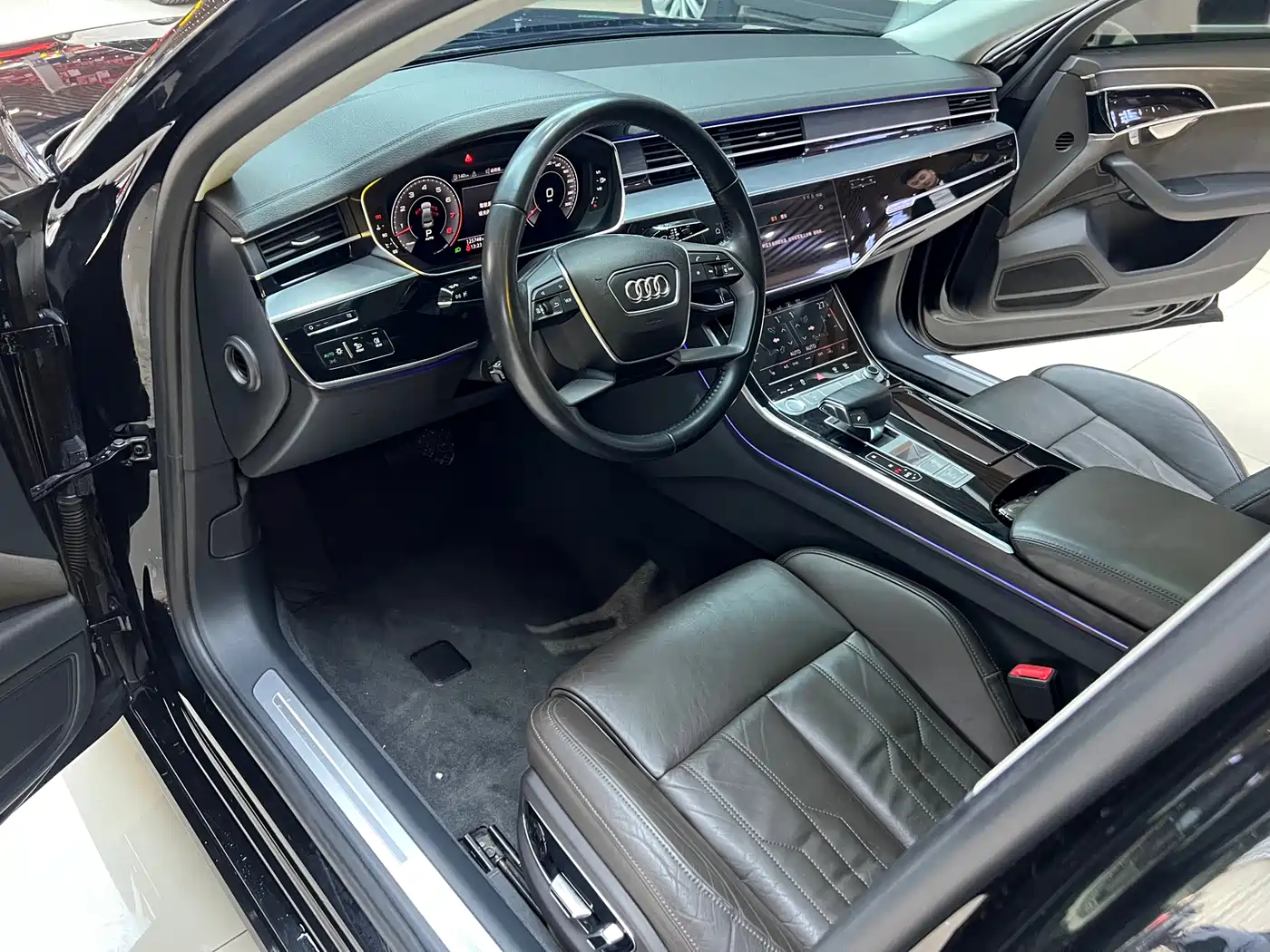 Audi A8 2019 Plus A8L 50 TFSI quattro Comfort фото 7