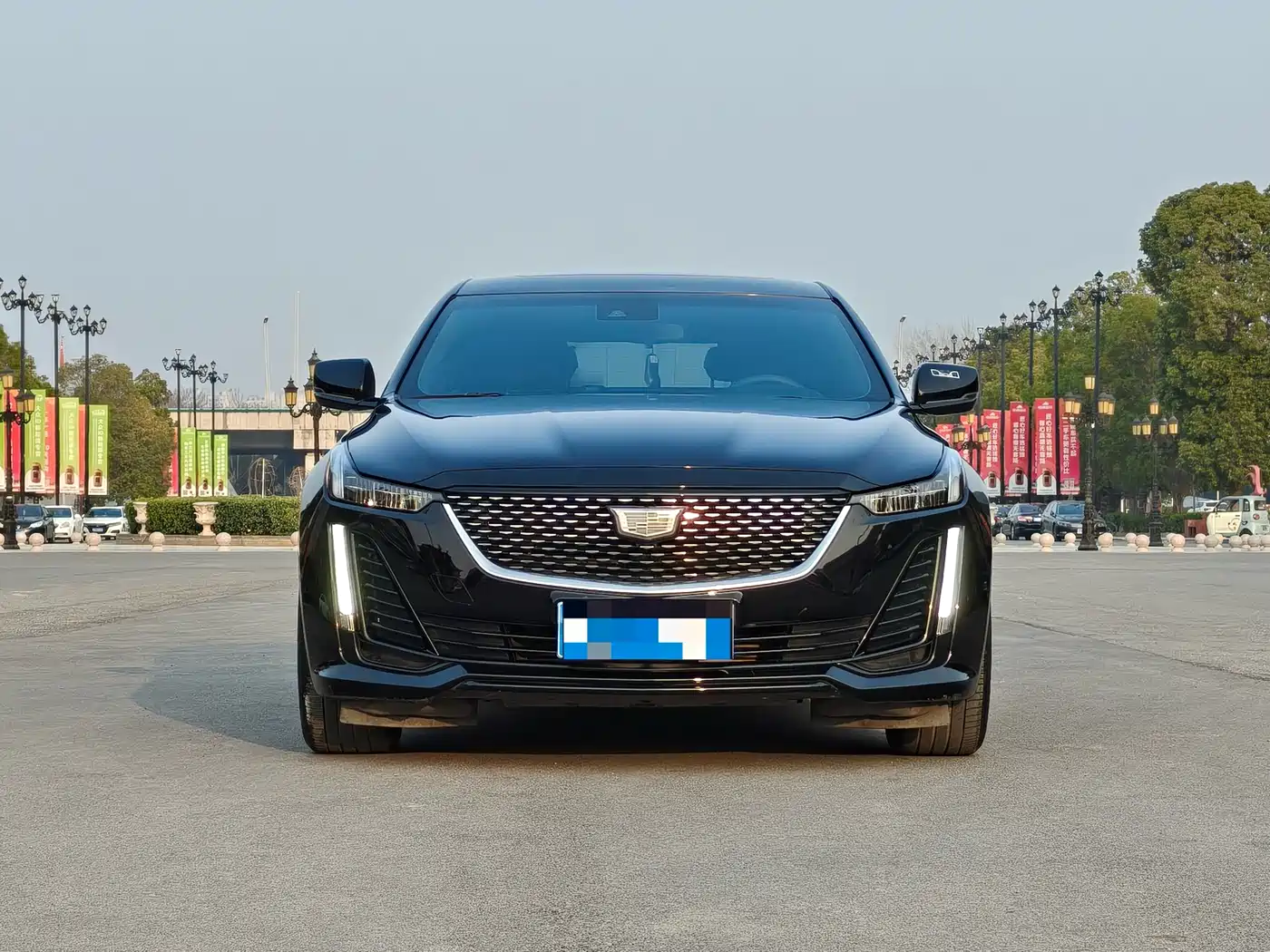 CADILLAC CT5