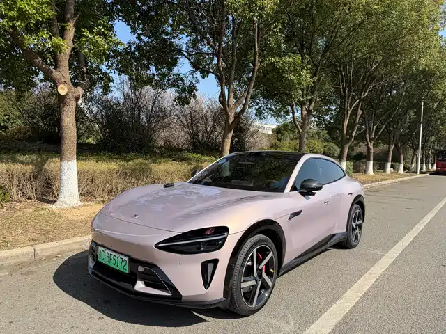 XIAOMI CAR XIAOMI YU7